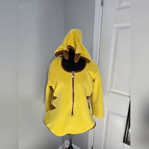 Little For Big Pikachu Onesie 4X